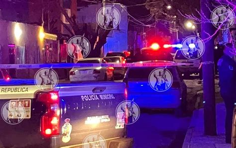 Ataque Armado Deja Dos Muertos En La Colonia Partido Romero