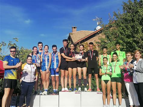 Villanueva De La Torre Consolida Su Apuesta Por El Atletismo Con Una