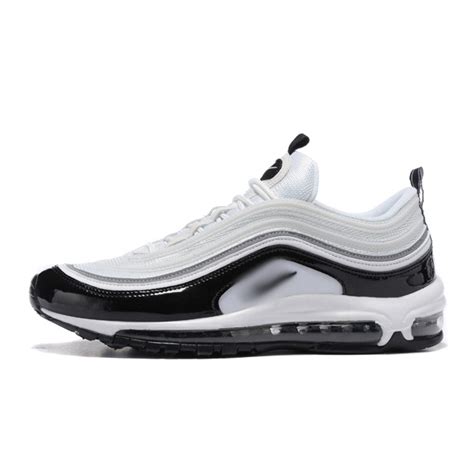 Zapatillas Nk Air Max 97 Og Blanco Y Negro