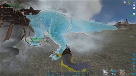 Ark Official Pvp Griefing K Youtube