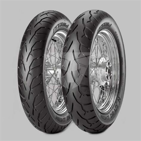 Pirelli Night Dragon Cruiser Custom Motorcycle Tyres TyreTec Trading