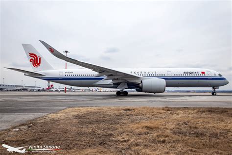 B 326Y AIR CHINA MXP 20220312 VANINI SIMONE AIR CHINA Airb Flickr