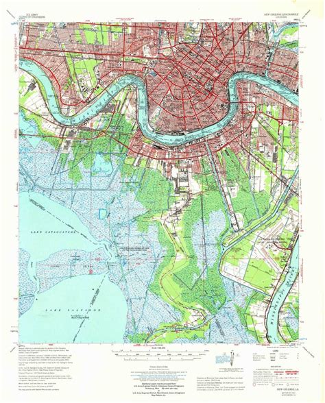 New Orleans Louisiana Elevation at Susanne Lumpkin blog