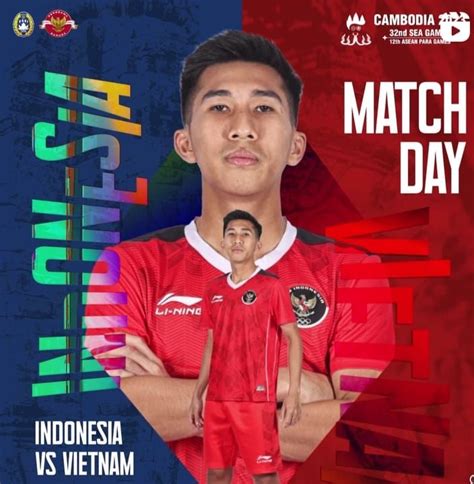 Live Score Hasil Akhir Timnas Indonesia U 22 Vs Vietnam U 22 Sea Games