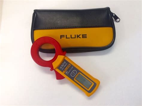 Fluke 360 Leakage Current Clamp Meter