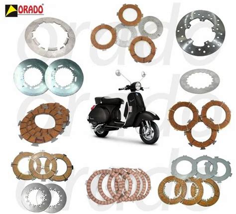 LML Vespa Bajaj Chetak Spare Parts Body Parts For Vespa Scooters