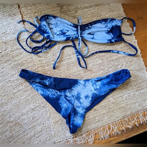 Frankie S Bikinis Swim Frankies Bikinis Limited Edition Bikini Set