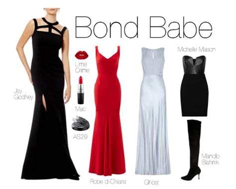 James Bond Girls Costumes