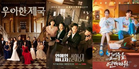 7 Drama Korea Tentang Dunia Media Underrated Yang Punya Kisah Epik Dan