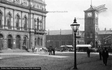 Photo Of Blackburn 1894 Francis Frith