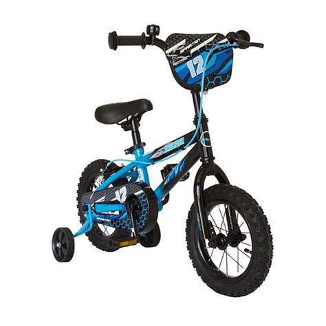 Spartan Thunder Bicycle 12 Sp 3070 Blue Color Online At Best Price