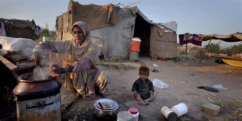 Poverty Causes and Its Alleviation in Pakistan - About Pakistan