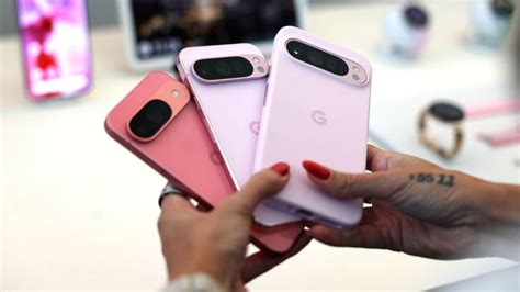 Todo Sobre Los Google Pixel Caracter Sticas Modelos Precios Y