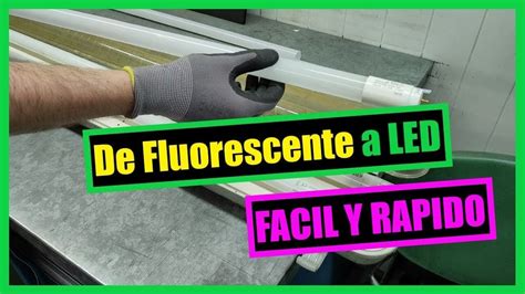 Esquema Fluorescente Doble Led Actualizado 2023