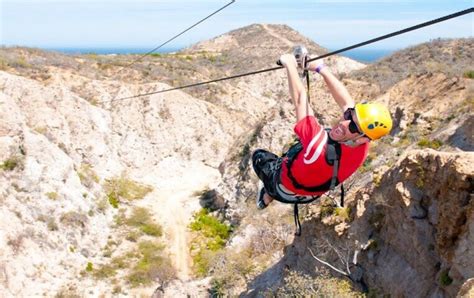 Los Cabos Zip Line Tour - Cabo San Lucas | Project Expedition