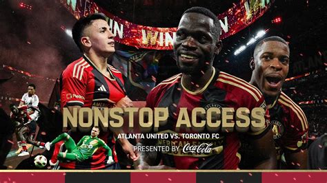 Most Insane Finish To A Game Nonstop Access Atlanta United Vs