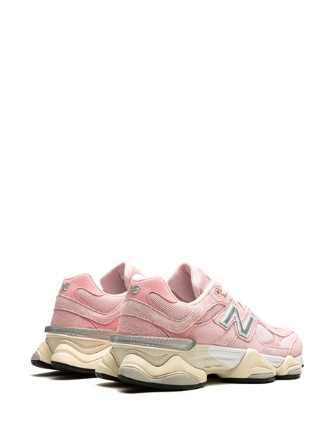 New Balance 9060 Crystal Pink Sneakers Pink Farfetch