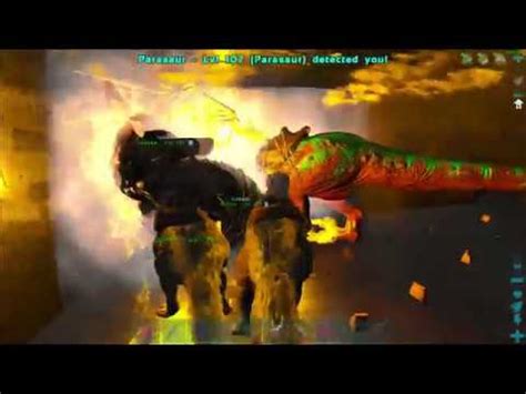 Ark Official Pvp Meatrunning B G Betas YouTube