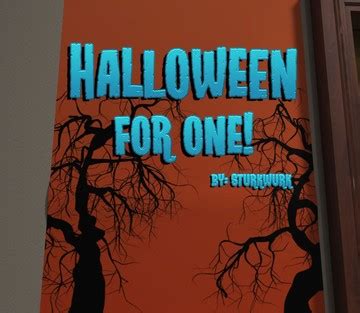 Halloween For One Muses Sex And Porn Comics
