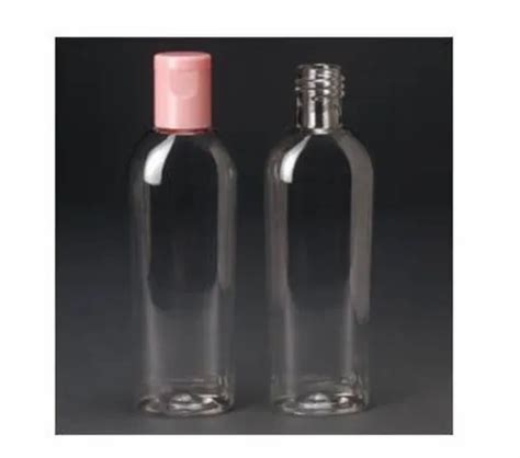 Round Ml Pet Flat Bottle At Rs Piece In Delhi Id