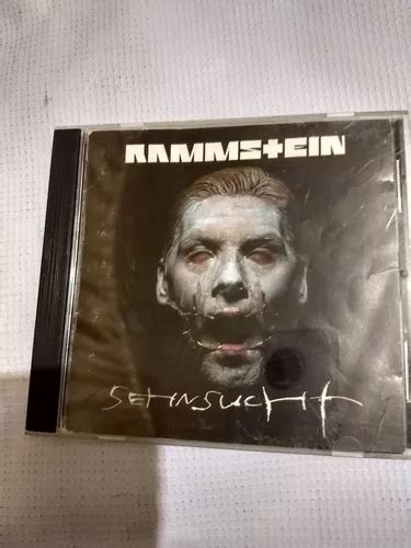 Rammstein Sehnsucht Disco Compacto Original Nacional Mercadolibre