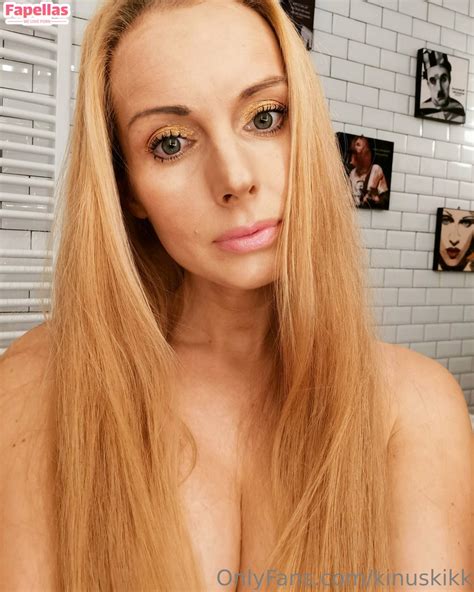 Kinuski Kakku Aka Kinuskikk Nude Leaks OnlyFans Fapellas