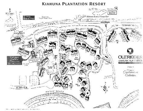 Kiahuna Plantation Map | Gadgets 2018