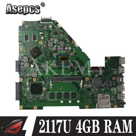 For Asus R C Y C X C X Cl X Cc X C Laptop Motherboard