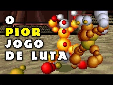 O Pior Jogo De Luta Do Super Nintendo Youtube