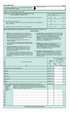 Fillable Online Census Form MC 2024 Census Fax Email Print PdfFiller