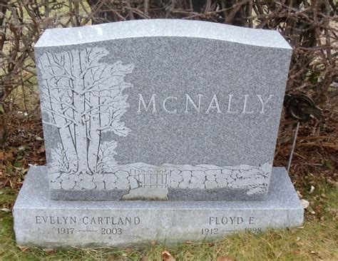 Sarah Evelyn Cartland Mcnally 1917 2003 Find A Grave Memorial