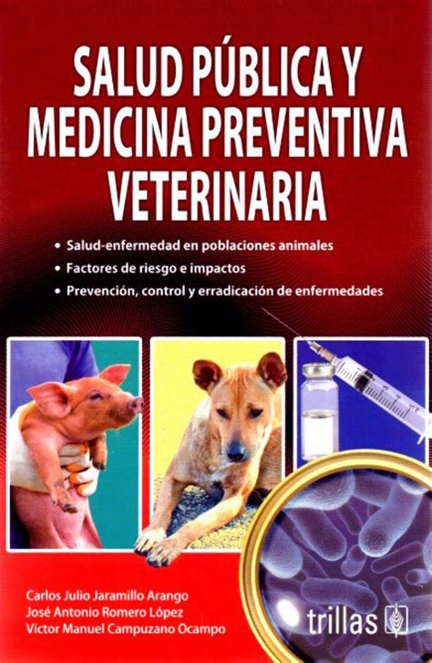 Jaramillo Salud Publica Y Medicina Preventiva Veterinaria En LALEO