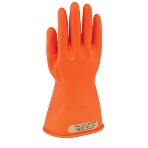 Guantes de protección contra el arco eléctrico clase 0 Guantes Sergo