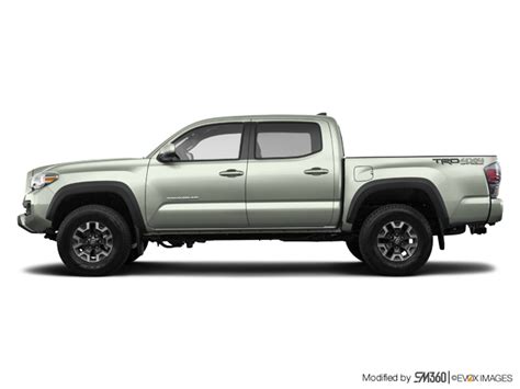 Gander Toyota The 2021 Tacoma 4x4 Double Cab 6a Sb