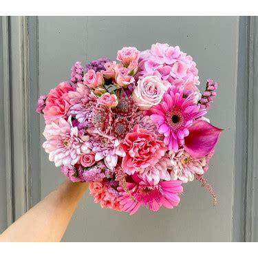 Livraison Bouquet De Fleurs La Belle Luvbox Paris