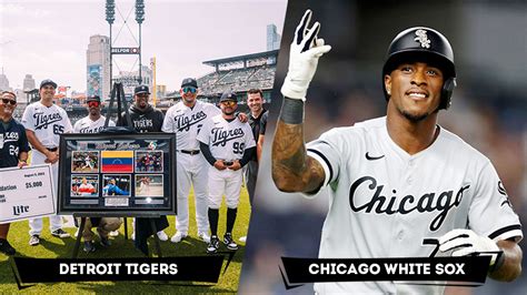 Detroit Tigers Vs Chicago White Sox Rivalry Metro League