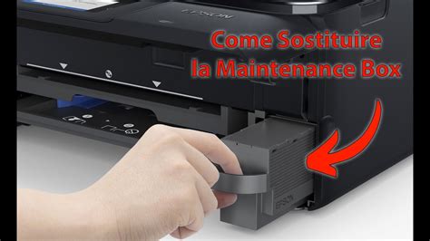 Epson Xp Come Sostituire La Tanica Di