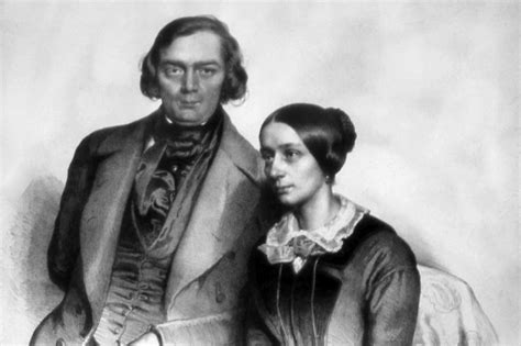 Briefe Von Clara Und Robert Schumann Ver Ffentlicht Musik Heute