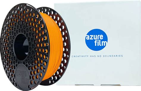 AzureFilm ABS P Orange 3DJake Deutschland