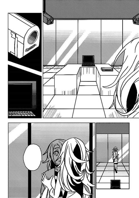 Angels of Death manga redraw Page 7 by SophieAEcclestone on DeviantArt