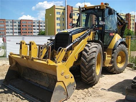 Caterpillar 434E Specs Backhoe Dimensions Loader Engine