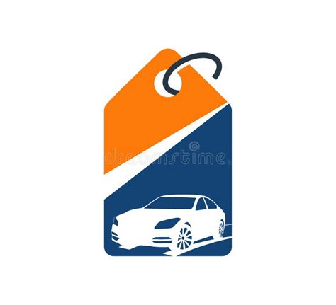 Car Dealer Automotive Pawn Shop Logo Market Vector Design Illustration Stock Illustration ...