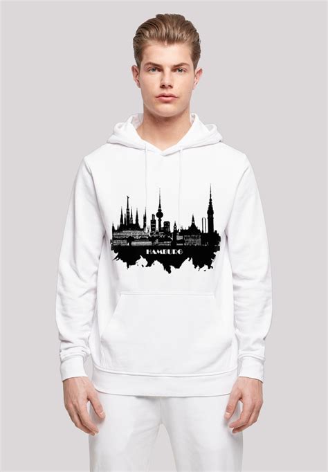 Black Friday F Nt Stic Kapuzenpullover Cities Collection Hamburg