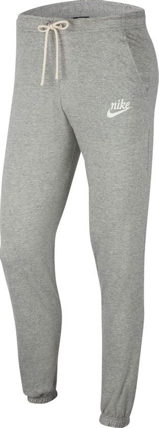 Nike Sportswear Gym Vintage Dames Joggingbroek Maat Xl