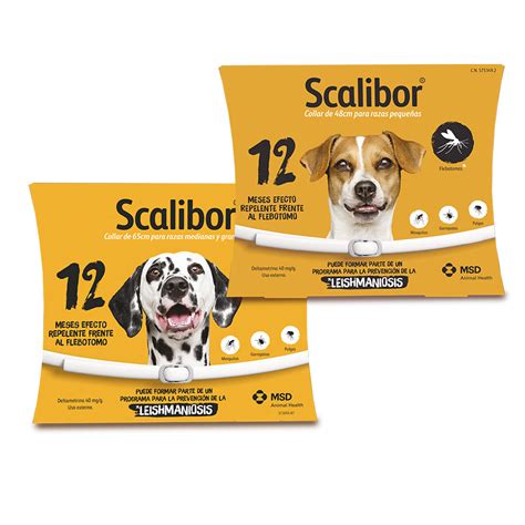 Scalibor Collar Antiparasitario Para Perros Kiwoko