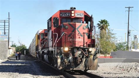 Muere migrante arrollado por tren en Torreón El Mañana de Nuevo Laredo