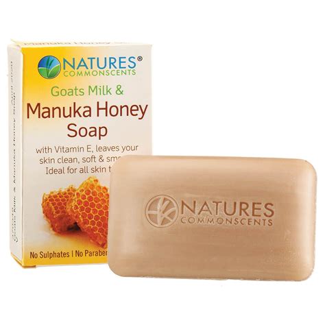 Goats Milk And Manuka Honey Soap Miles Kimball