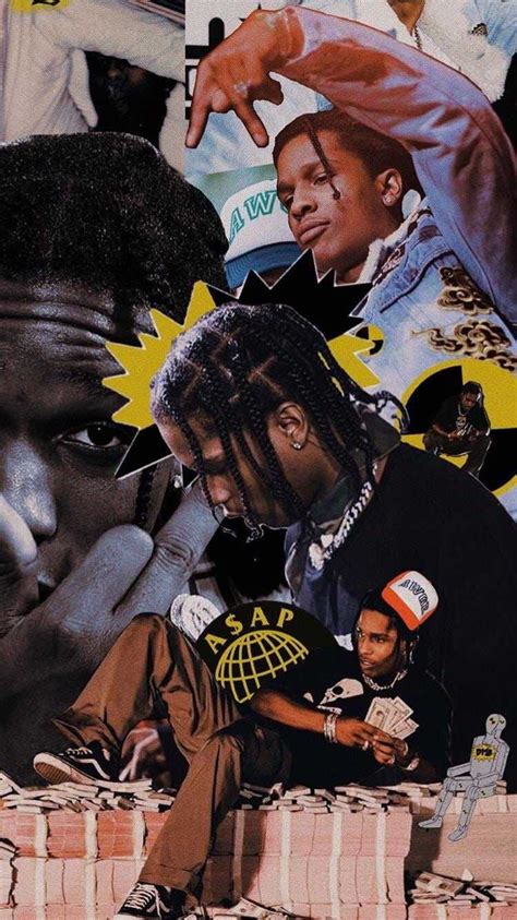 ASAP Rocky Wallpaper - iXpap