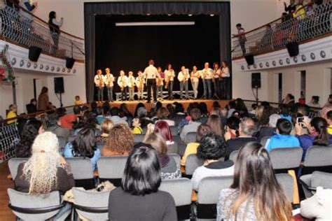 El S Bado Se Celebra El Concierto De Final De Curso De La Escuela De