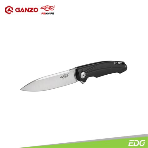 Harga Ganzo Firebird Fbknife Fh Bk D Steel G Black Survival